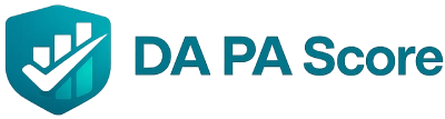 DA PA Score